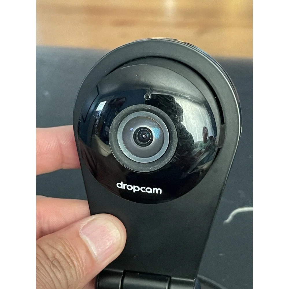Dropcam Pro Web Cam-Used ‎ Good Condition